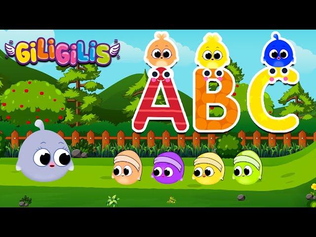 Abc Song - Alphabet Song - English Song For Kids | Phonic Songs & Toddler Learning Video Songs