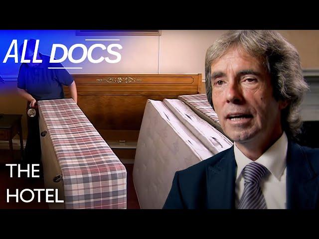 BED BUGS at the Grosvenor ?! | S03 E05 | The Hotel | Full Documentary | All Documentary