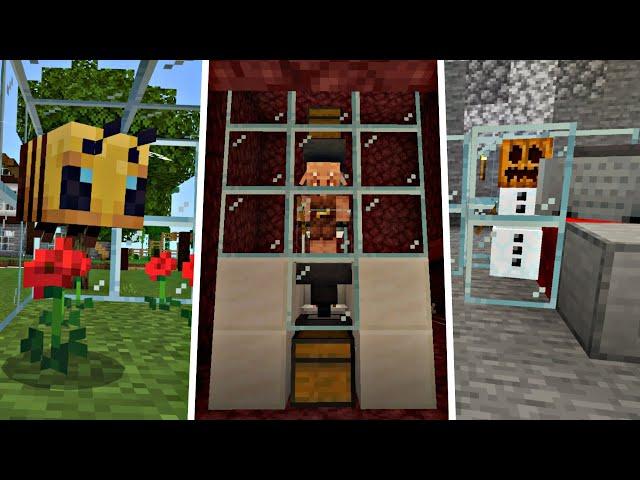 Новые МИКРО ФЕРМЫ Для Выживания! | Майнкрафт Пе 1.16.40 | Minecraft Bedrock Edition | #ЛПД