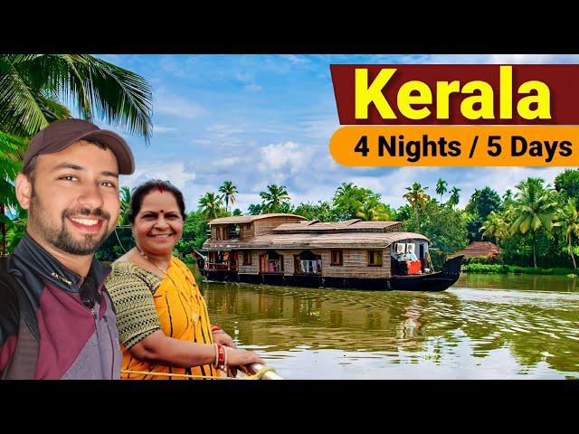 Kerala Tour package | Munnar | Alleppey | Thekkady | Kochi | Kerala Tourist Places | Kerala tour