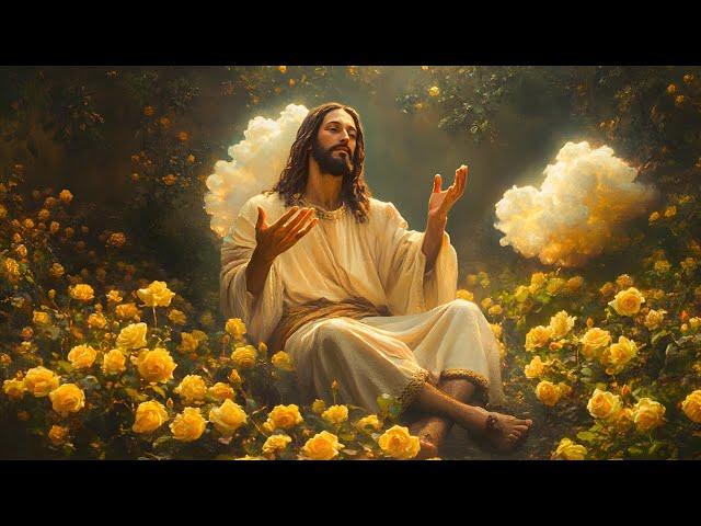 HOLY JESUS' LOVE HEALS ALL – PURIFY YOUR SOUL, ATTRACT PEACE & EXPERIENCE MIRACLES