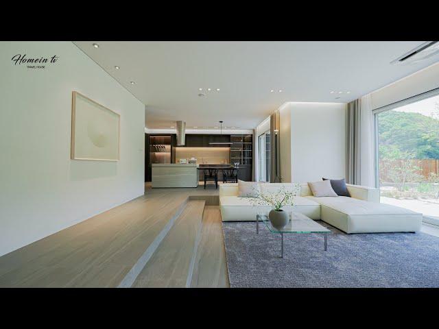 정말 아름다운 역대급 예술작품 인테리어 단독주택 artwork interior detached house