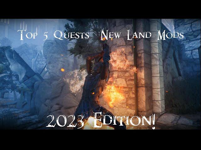 Revamp Your Skyrim with These 5 Epic Quest Mods in 2023