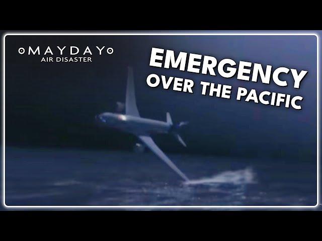 The Mystery of Flight 603 | Mayday Air Disaster