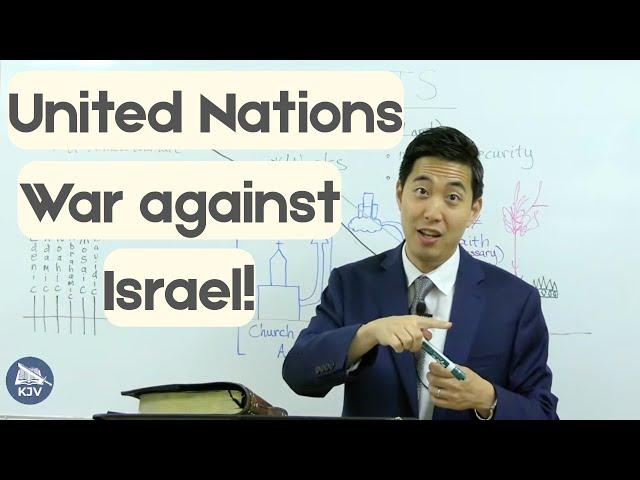 The Bible that Christians Don’t Know About (Part 23) | Armageddon | Dr. Gene Kim