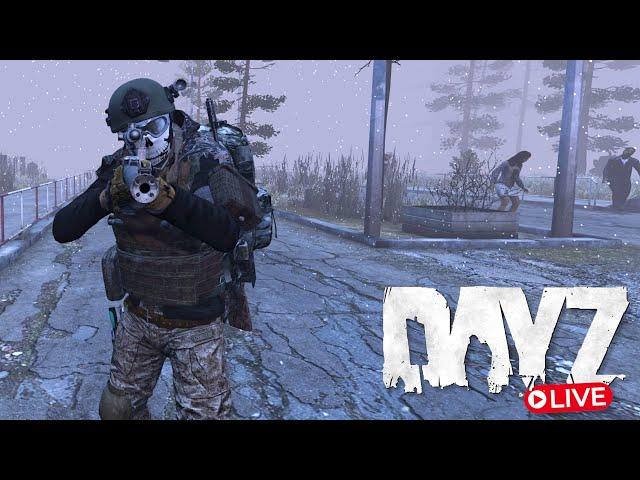 HARDCORE SURVIVAL auf DayZs härtester Map! Dayz Live