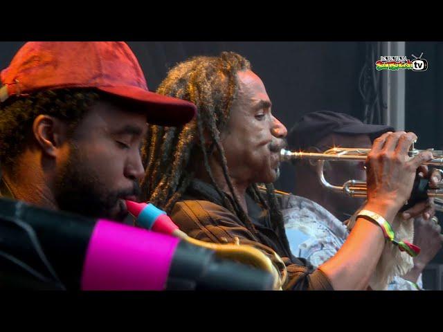 THE SKATALITES ft DERRICK MORGAN, DOREEN SHAFFER, VIN GORDON live @ Main Stage 2018