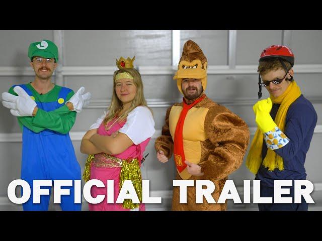 Smash Bros: The Movie | Official Trailer