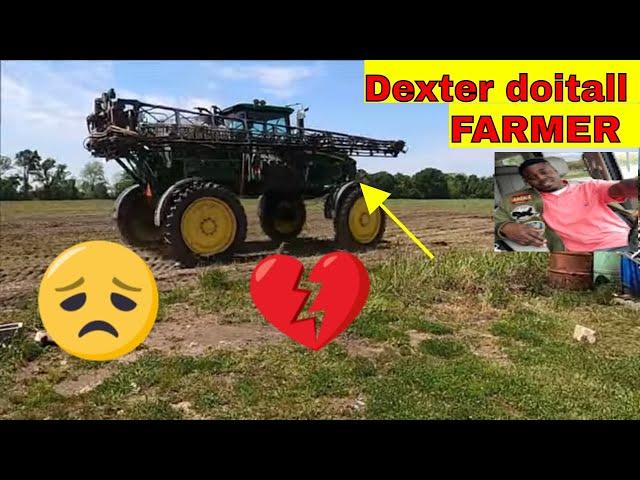 Dexter doitall Farmer In The South When Things Go Wrong