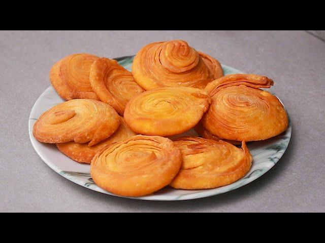 If you have Flour and Egg at home, make this amazing tea time snacks recipe