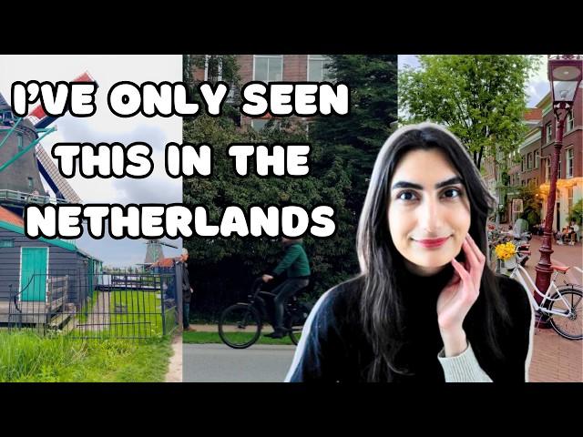 7 ADORABLE Dutch habits & cultural norms that I love as an American living in the Netherlands