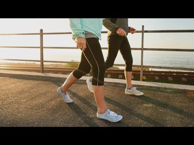 Silent Walking fitness trend explained