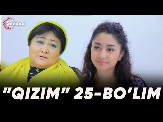 Qizim 25-bo'lim (68,69,70-qismlar)