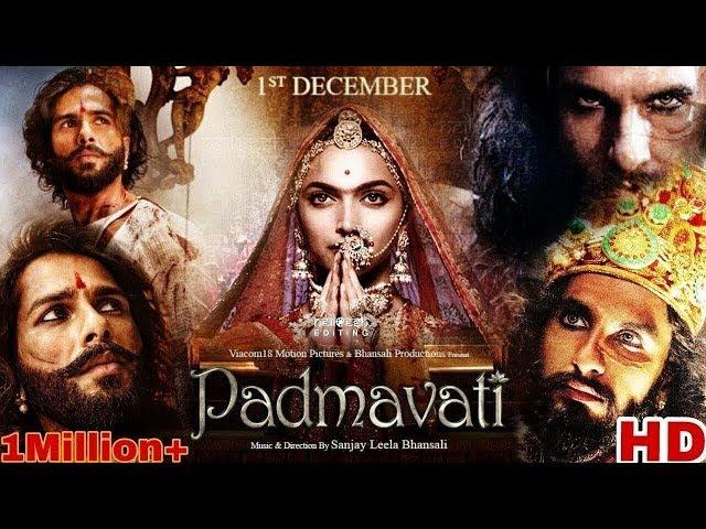 Padmaavat Full Movie HD 2018 | Deepika Padukone | Ranveer Singh | Shahid Kapoor | Hindi