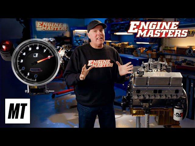 Massive 8K RPM Engine Mods! | Engine Masters | MotorTrend