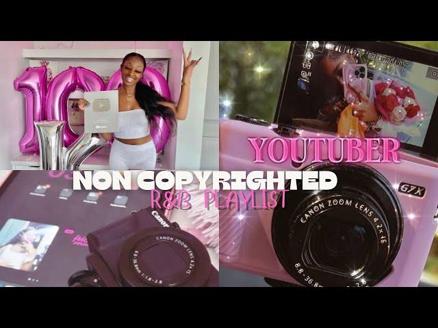 FREE NON COPYRIGHT MUSIC R&B MUSIC FOR VLOGS | DRAKE, AALIYAH , BRENT FAIYAZ + MORE