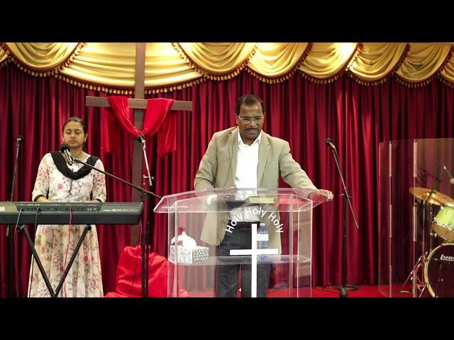 Special Service | Pastor. Ben Samuel | 20 June 2025 | Living Light Church Canada | LLC