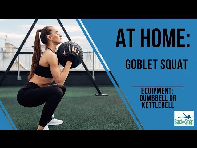 Goblet Squat