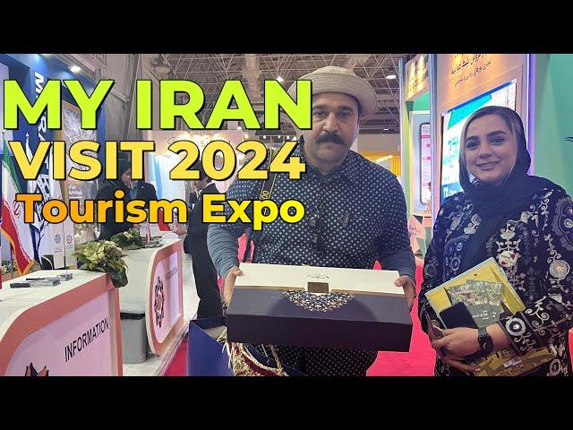 My Iran Visit 2024 Part-1