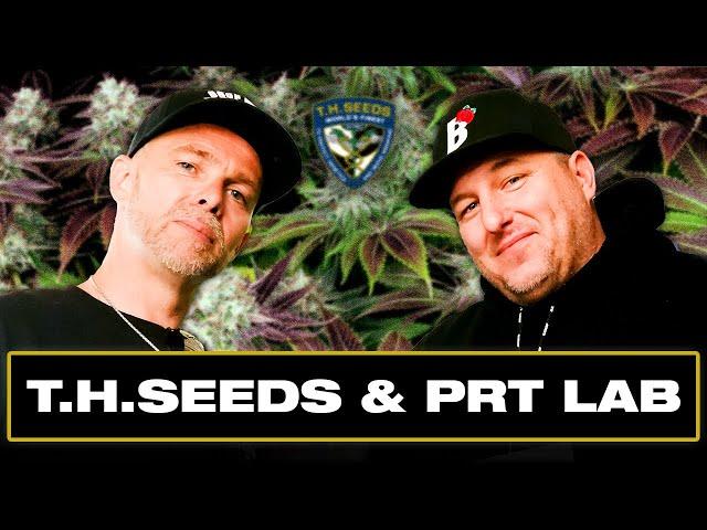 Illegal Paris Grows, Moving Packs In Amsterdam, & Winning 18 Cannabis Cups: T.H. Seeds Story