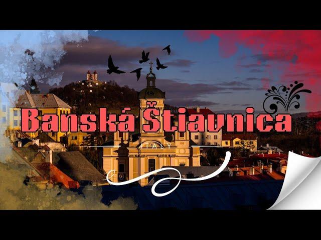 The Magic of Banská Štiavnica: Slovakia's UNESCO World Heritage Site