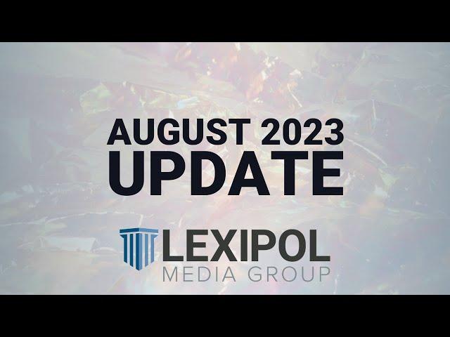 Public Safety News: August 2023 Lexipol Media Group Update - Lexipol