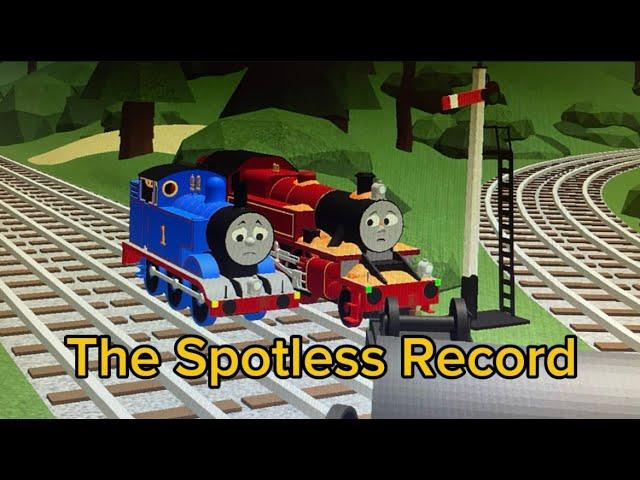 The Spotless Record BTWF Remake