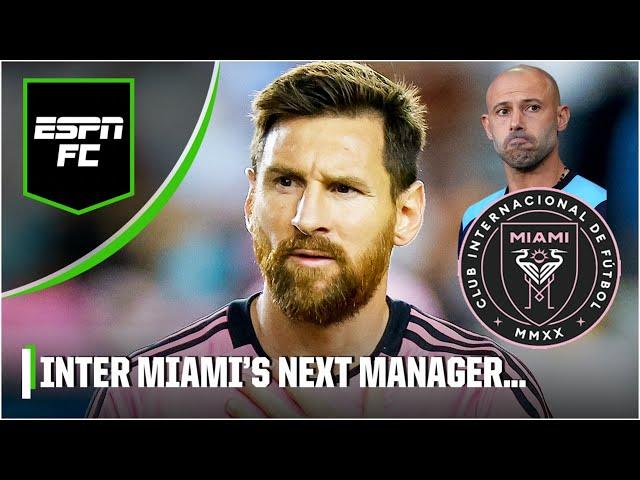 Messi ‘trusts’ Javier Mascherano at Inter Miami, but underlying worries persist | ESPN FC