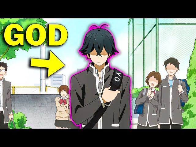 This Useless Moron Tried To Make Everyone Hate Him But Was Secretly Admired | Anime Recap