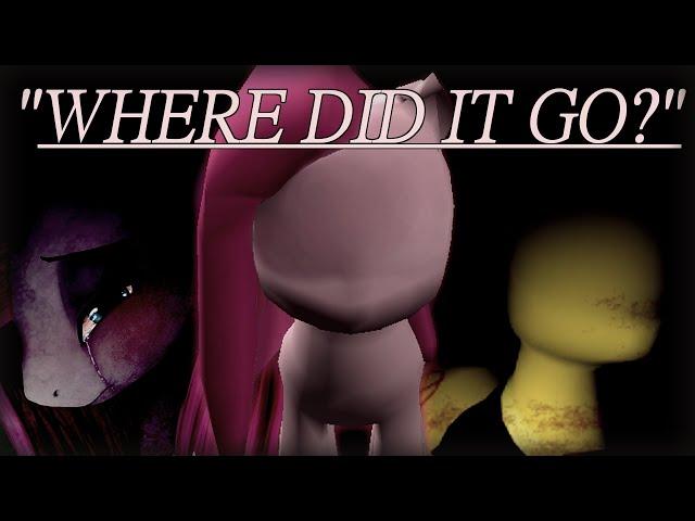 I found a LOST GAME after 10 YEARS. || The Story of Silent Ponyville