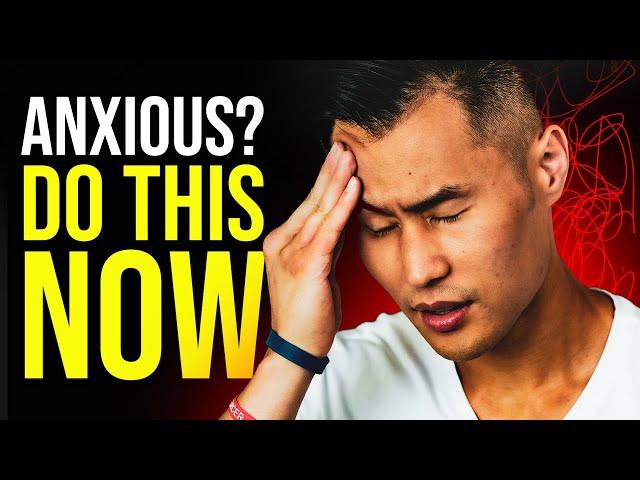 If You Struggle With Anxiety, This Mind Trick Will Change Your Life!