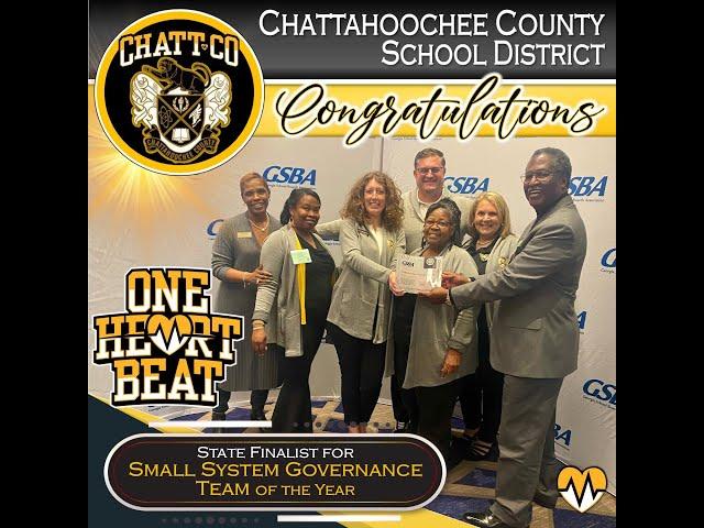 Chattco - Governance Team of the Year Finalist