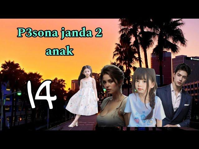 Eps14 pesona janda 2 anak