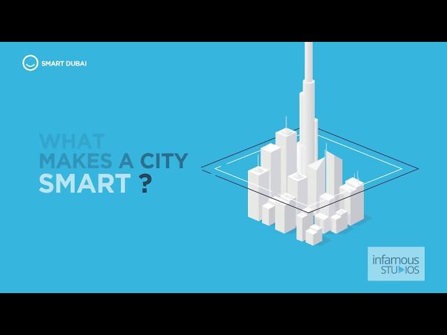 Smart Dubai Government - Future Smart City