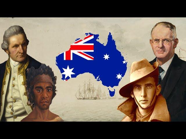 Full History of Australia - Documentary