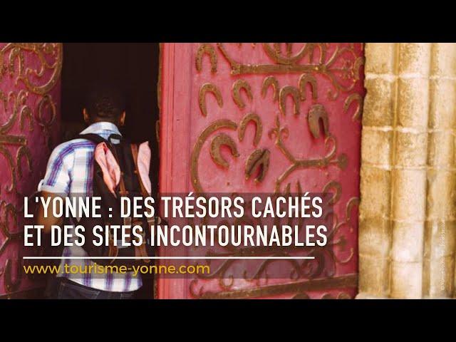 L'Yonne en Bourgogne, révélez l'essentiel de nos trésors cachés et lieux incontournables