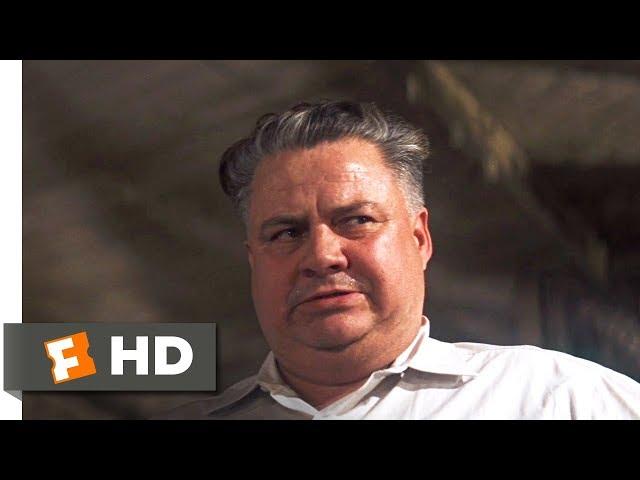 Cool Hand Luke (1967) - A Night in the Box Scene (1/8) | Movieclips