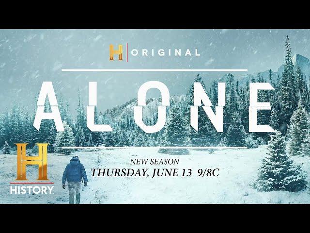 Alone Season 11 Sneak Peek | Returns June 13 at 9/8c on HISTORY