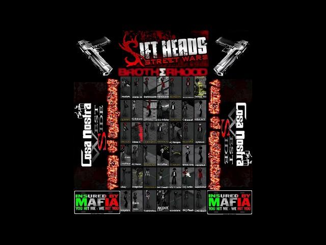 Sift Heads Street Wars Tribute