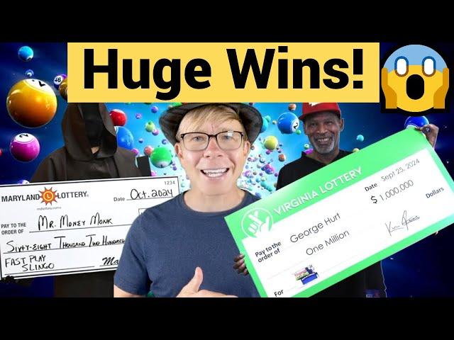 Unbelievable Lottery Wins – Here’s How They Did It!