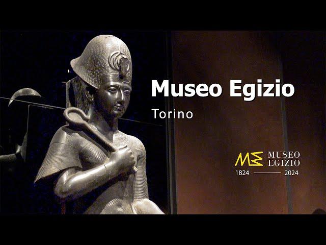 Museo Egizio di Torino 4k - Guida alle bellezze del museo