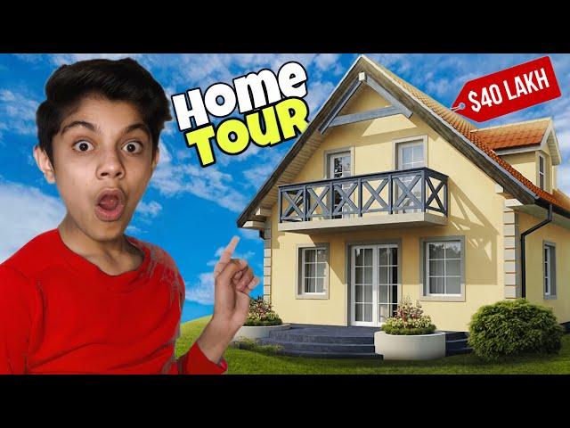 MY HOME TOUR |