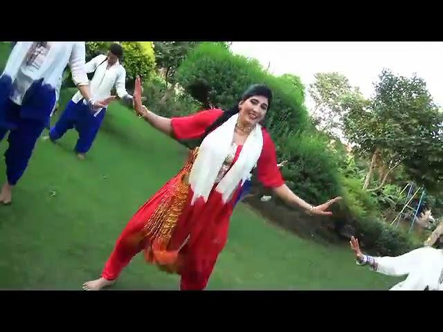 Neelam shehzadi dance song nach pujabun nach pajabn