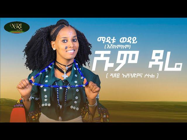 Maditu Weday - Shum Dare - New Ethiopian Amharic Music Video 2022 (Official Video)