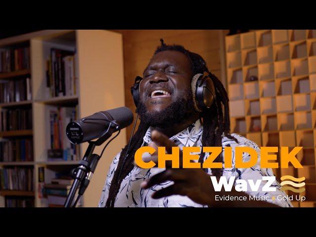 Chezidek - Leave The Trees | WavZ Session [Evidence Music & Gold Up]