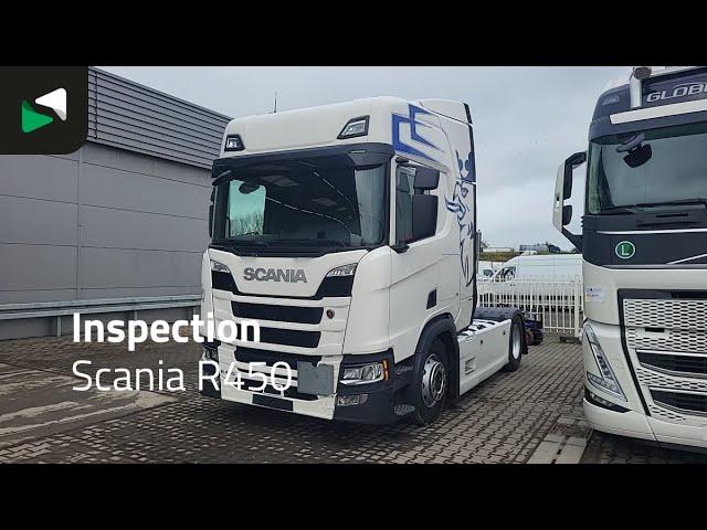 Scania R450 - 2019 - BAS World