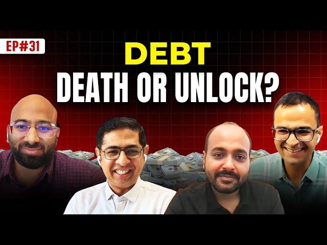 Decoding Venture Debt – What Every Founder Must Know About Debt Financing