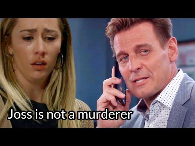 General Hospital Spoilers | Jax's letter accuses Brennan of crimes, Joss is not a murderer