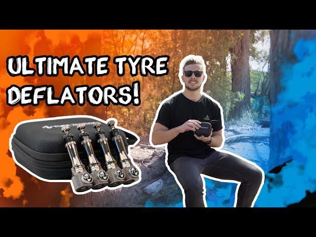 Tuff Terrain Tyre Deflators | Quickest Way to Air Down?