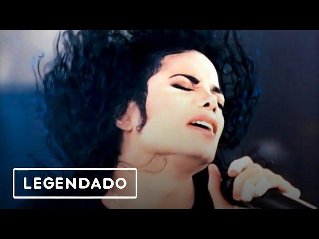 Michael Jackson - Give In To Me (Legendado)